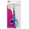 5" Pointed Tip Assorted Colors Children's Scissors, Pack of 24